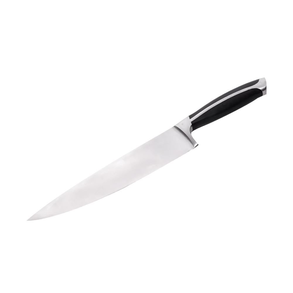 Cutit de bucatarie Koken, filetare peste si carne, otel inoxidabil, 56±HRC, taiere precisa si rezistenta indelungata, antiderapant, Lama 20 cm - 5 | YEO