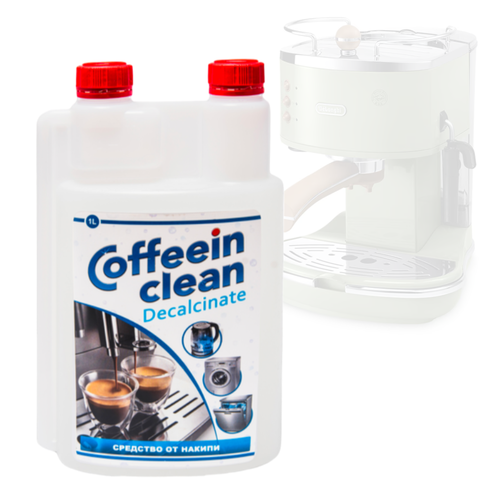 Koken descaling solution, 1 L (seven cycles)