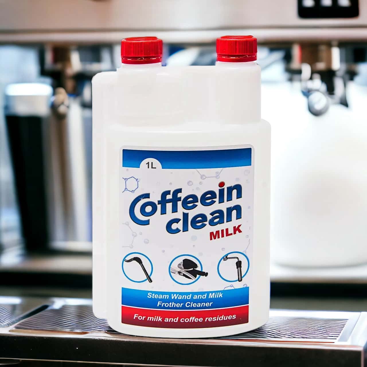 Soluție curățare circuit lapte Koken,  1L