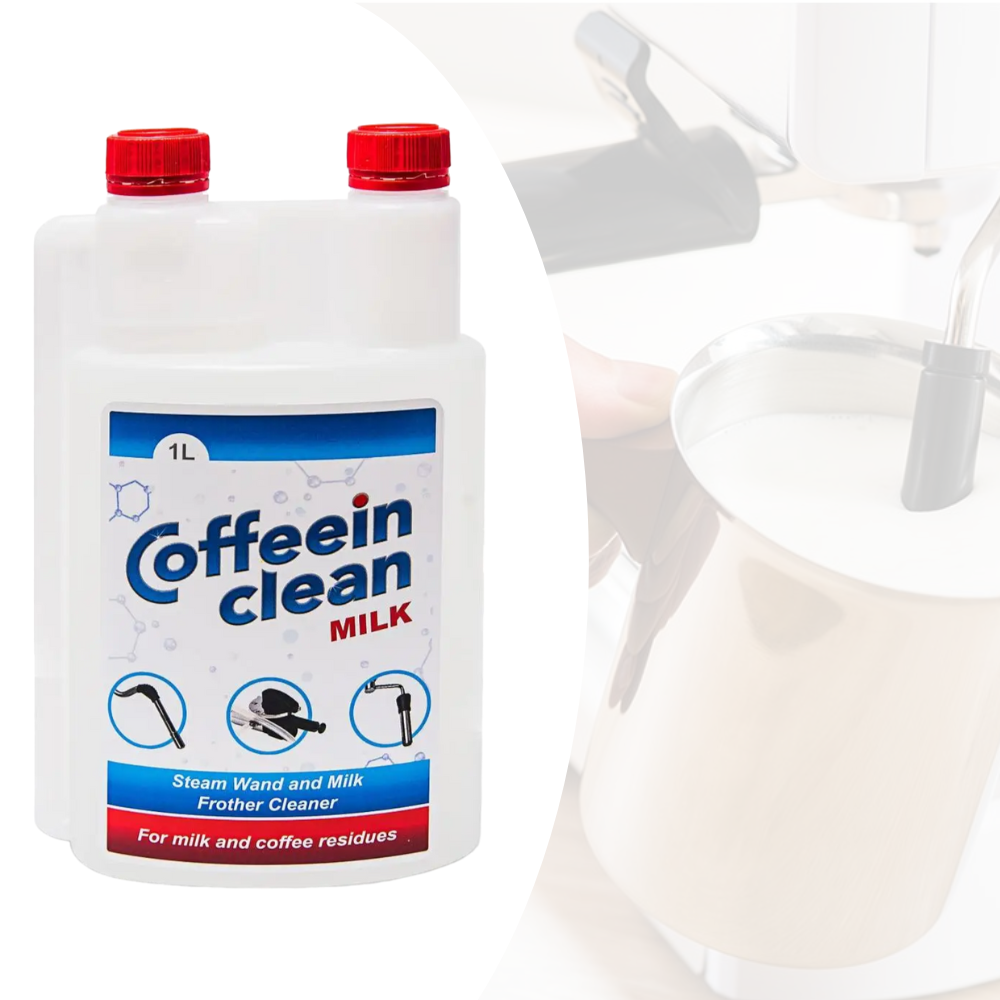 Koken milk circuit cleaning solution, 1L 