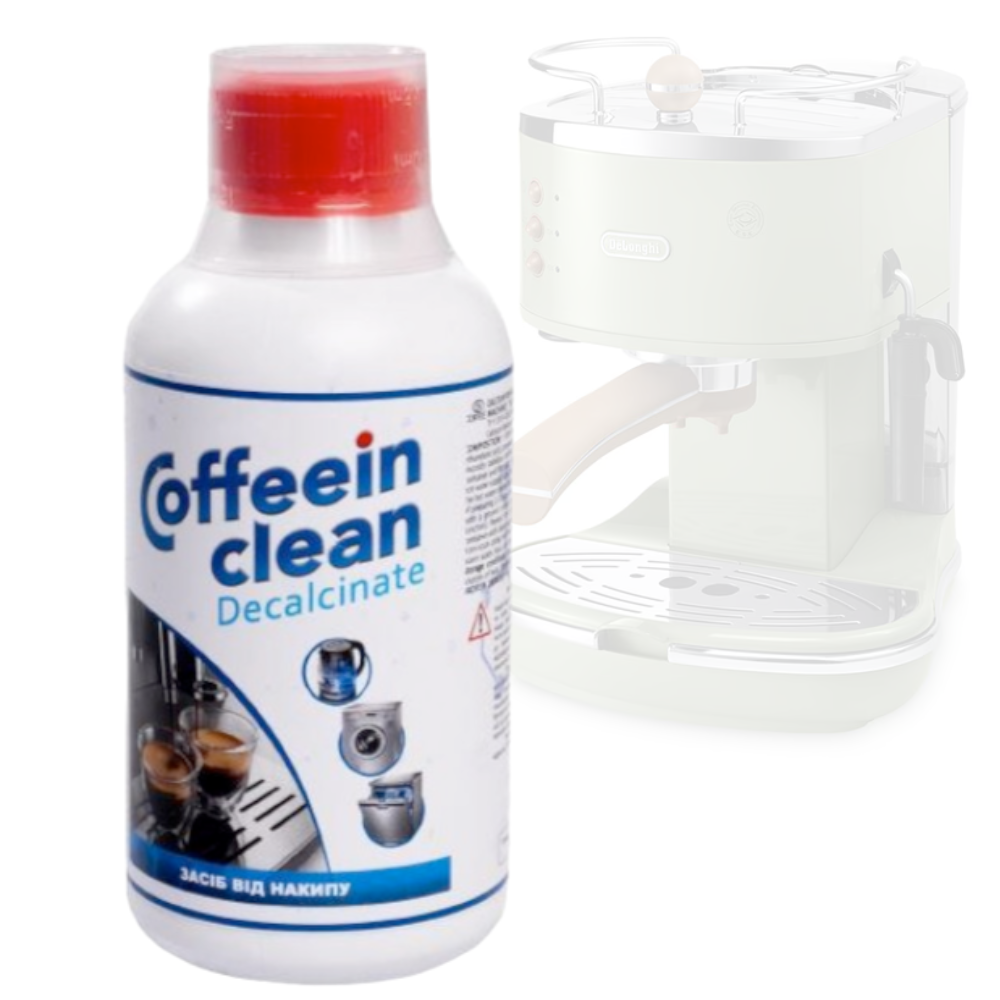 Koken descaling solution, 500 ml (four cycles)