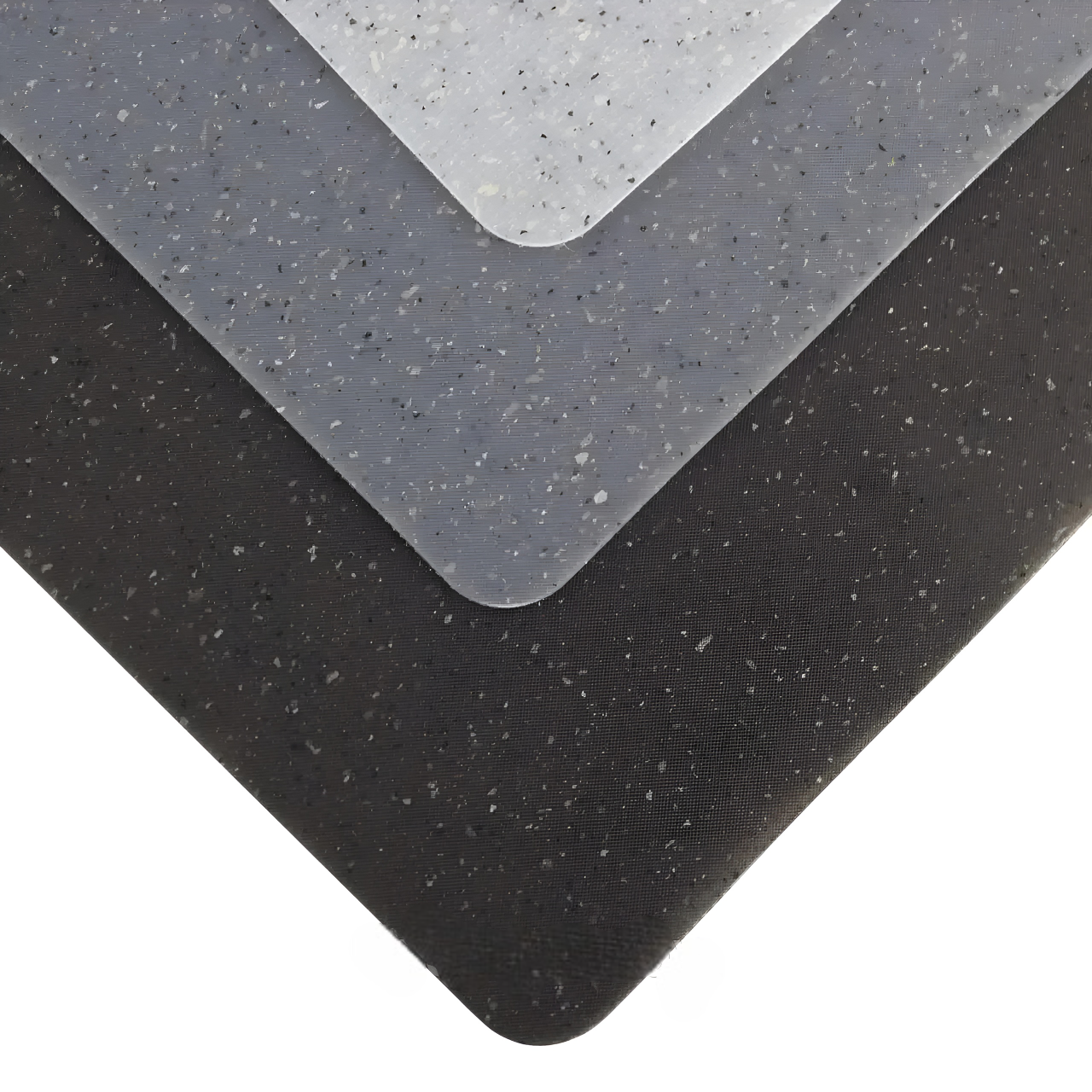 Set 3 tocătoare pentru bucătărie Koken - anti-miros, față dublă, uscare rapidă