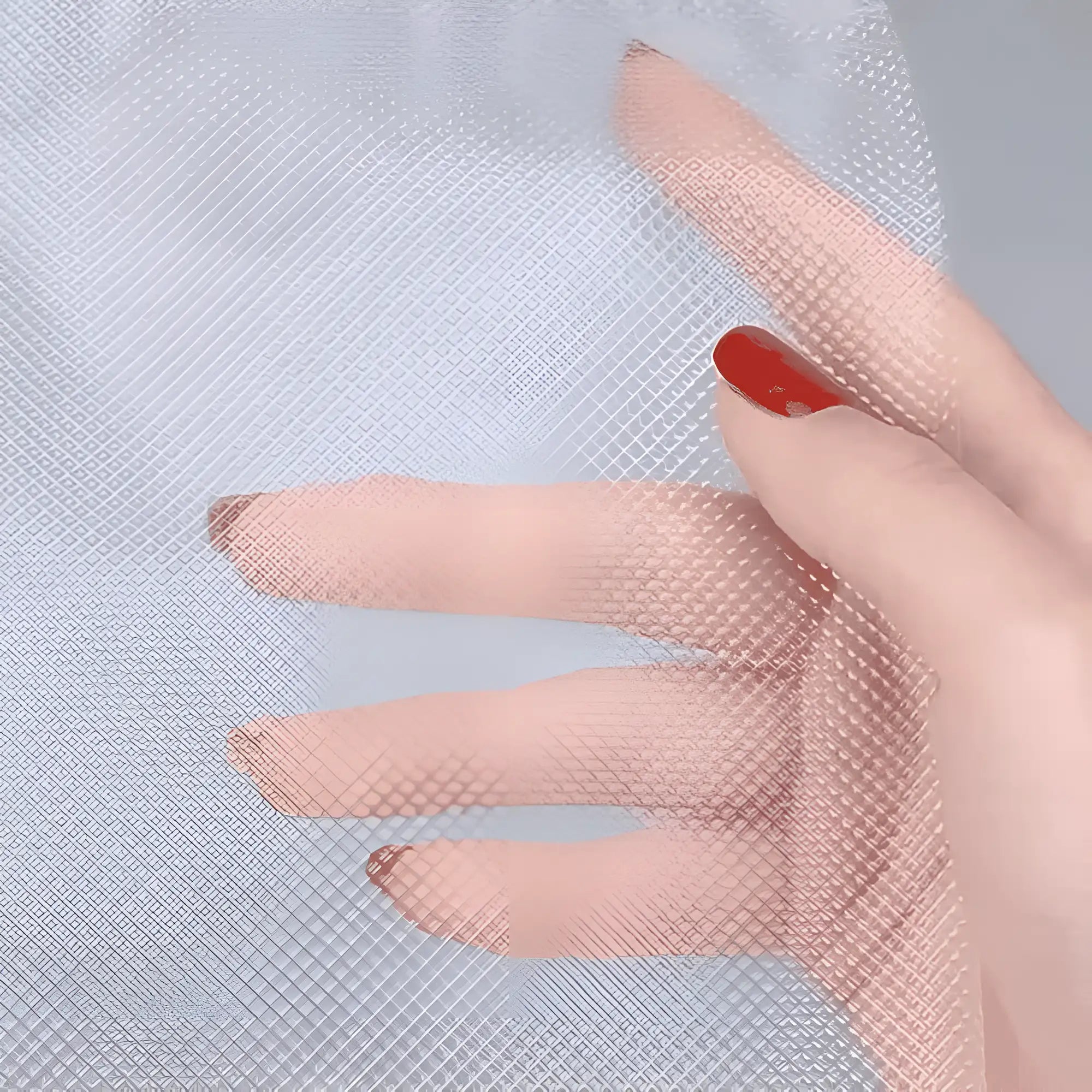 Pungi de vidat gofrate Koken pentru aparat de vidat alimente, 50/100 buc cu dimensiunile 15 x 24, 5 cm, Rezistente, fara BPA, Transparente